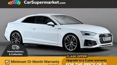 Used 2024 Audi A5 S-Line Coupe | £23,197 (Super price)