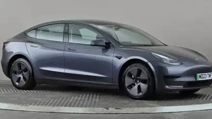 Used Tesla Model 3 RWD 208 kW (283 HP) 2023 Grey Sedan