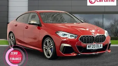Used BMW M235 306 HP (225 kW) 2023 Coupe