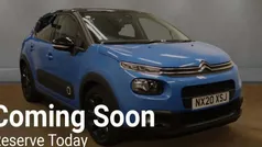 Used 2020 Citroën C3 Flair Hatchback | £11,799 (Fair price)