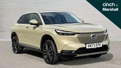 Beige Used 2023 Honda HR-V Advance SUV | £21,161 (Good price)