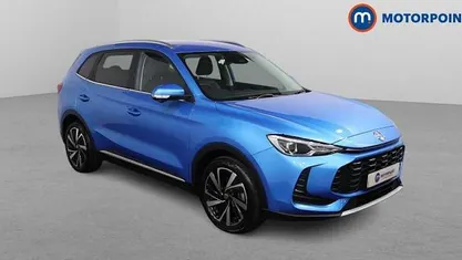 Used MG ZS Trophy 196 HP (144 kW) 2025 SUV