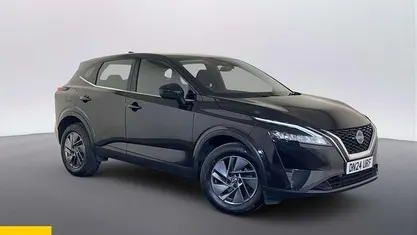 Used Nissan Qashqai Acenta Premium 140 HP (102 kW) 2023 SUV