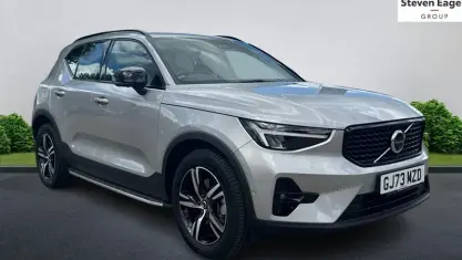 Used Volvo XC40 Plus 163 HP (119 kW) 2026 SUV