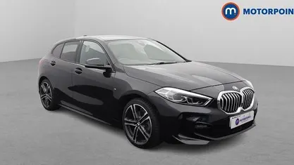 Used 2024 BMW 118 M Sport Hatchback | £22,499 (Fair price)