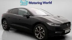 Used 2023 Jaguar I-Pace SUV | £21,500 (Fair price)