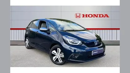 Used Honda Jazz Hybrid 109 HP (80 kW) 2022 Hatchback