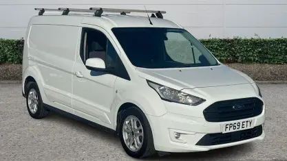Usado Ford Transit Connect Limited 120 HP (88 kW) 2021 Monovolume