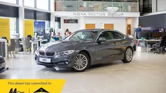 Used 2014 BMW 420 Luxury Line Coupe | £11,499 (Fair price)