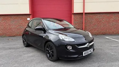 Used Vauxhall Adam Jam 69 HP (50 kW) 2019 Hatchback