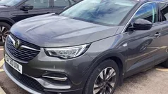 Grey Used 2020 Vauxhall Grandland X SRi SUV | £13,800 (Fair price)