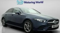 Used 2021 Mercedes A250 AMG line Sedan | £16,000 (Good price)