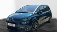 Used 2021 Citroën C4 SpaceTourer PureTech MPV | £17,195 (Fair price)
