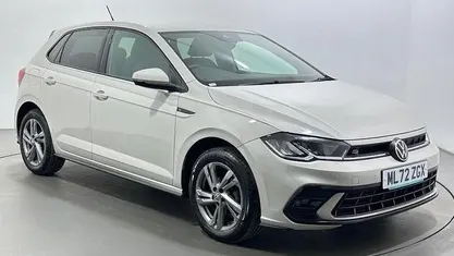 Used VW Polo R-line 95 HP (69 kW) 2026 Hatchback
