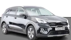 Black Used 2022 Kia Niro 2 SUV | £15,900 (Good price)