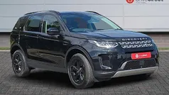 Black Used 2021 Land Rover Discovery Sport S SUV | £18,800 (Fair price)