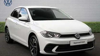 New VW Polo Match 95 HP (69 kW) 2026 Hatchback