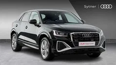 Used 2025 Audi Q2 S-Line SUV | £32,000 (Fair price)