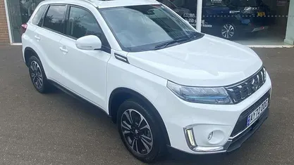 Second-hand Suzuki Vitara SZ5 116 CP (85 kW) 2024 Break