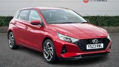 Used 2023 Hyundai i20 Premium Hatchback | £14,792 (Fair price)