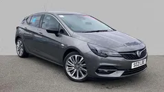 Grey Used 2021 Vauxhall Astra Edition Hatchback | £11,630 (Fair price)