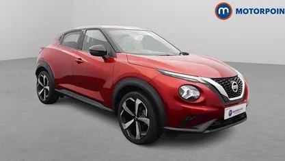 Used 2020 Nissan Juke Tekna SUV | £12,649 (Fair price)