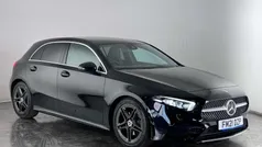 Used 2023 Mercedes A180 Executive Hatchback | £18,100 (Good price)