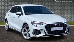 Used 2023 Audi A3 S-Line Hatchback | £25,997 (Fair price)