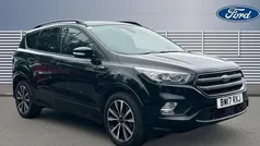 Used 2019 Ford Kuga ST-Line SUV | £10,995 (Fair price)