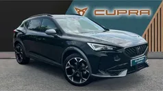 Black Used 2024 Cupra Formentor SUV | £24,474 (Fair price)