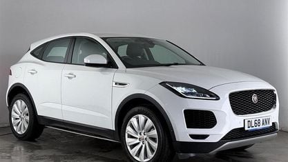 Używany Jaguar E-Pace SE 249 KM (183 kW) 2020 SUV