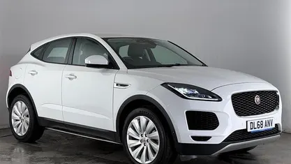 Used Jaguar E-Pace SE 249 HP (183 kW) 2020 SUV