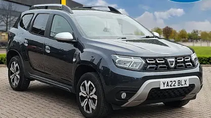 Used Dacia Duster Prestige 150 HP (110 kW) 2022 Estate