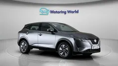 Used 2022 Nissan Qashqai Acenta Premium SUV | £16,250 (Fair price)