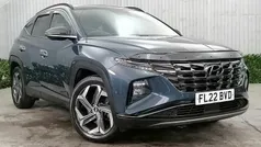 Used 2023 Hyundai Tucson Ultimate SUV | £20,792 (Fair price)