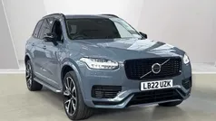 Used 2024 Volvo XC90 Ultimate SUV | £45,895 (Super price)