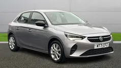 Grey Used 2021 Vauxhall Corsa Hatchback | £9,299 (Good price)
