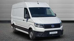 Used 2020 VW Crafter Trendline Van | £30,948 (Fair price)