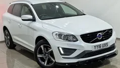 Used 2017 Volvo XC60 R-Design SUV | £12,999 (Fair price)
