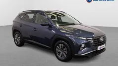 Used 2022 Hyundai Tucson SE SUV | £16,399 (Fair price)