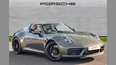Green Used 2023 Porsche 911 Cabriolet | £117,990 (Fair price)