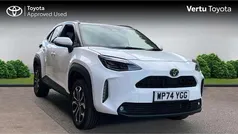 Used 2025 Toyota Yaris Cross Design SUV | £24,212 (Fair price)