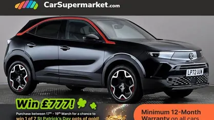 Used Vauxhall Mokka GS Line 131 HP (96 kW) 2022 SUV