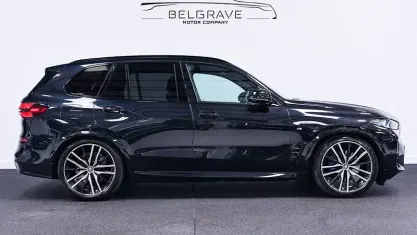 Used BMW X5 M Sport 489 HP (359 kW) 2026 SUV