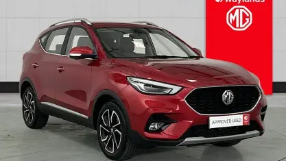Usado MG ZS Exclusive 111 CV (81 kW) 2024 SUV