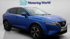 Used 2023 Nissan Qashqai N-Connecta SUV | £14,800 (Fair price)