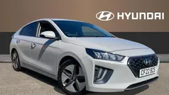 Used 2021 Hyundai Ioniq Premium SE Sedan | £15,071 (Fair price)