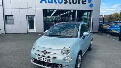 Used Fiat 500 69 HP (50 kW) 2024 Hatchback