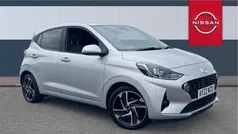 Used 2022 Hyundai i10 Premium Hatchback | £14,580 (Fair price)
