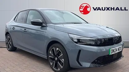 Used Vauxhall Corsa-e 100 kW (136 HP) 2026 Hatchback